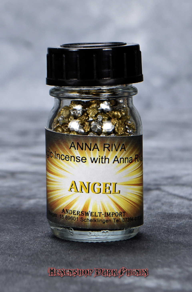 Hexenshop Dark Phönix Angel Räuchermischung Anna Riva 20g